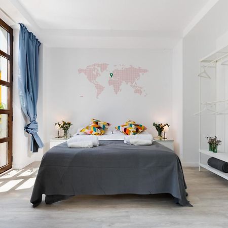 Apartamento Anfitrion Triana 1 Sevilla Exterior foto