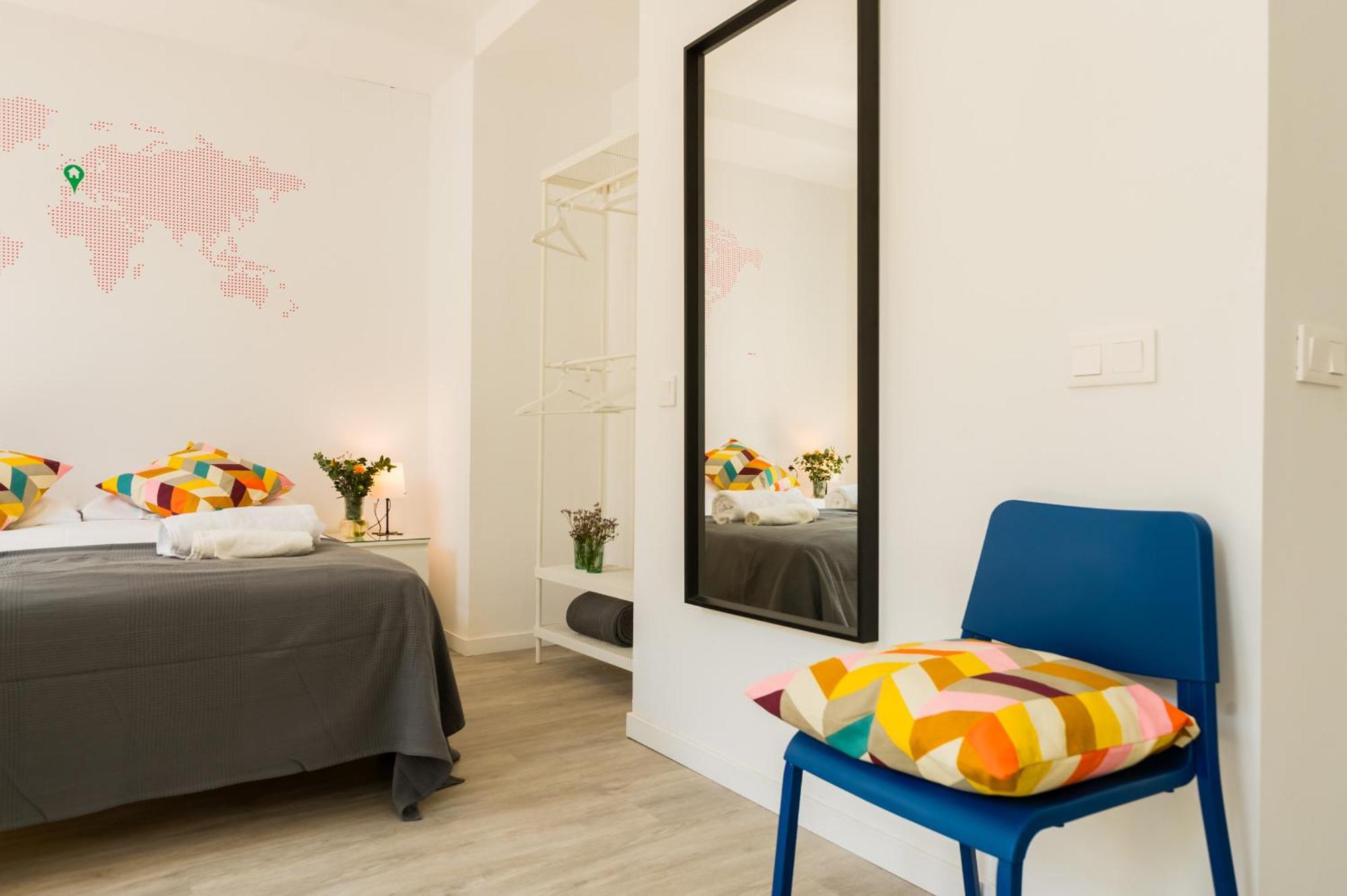 Apartamento Anfitrion Triana 1 Sevilla Exterior foto