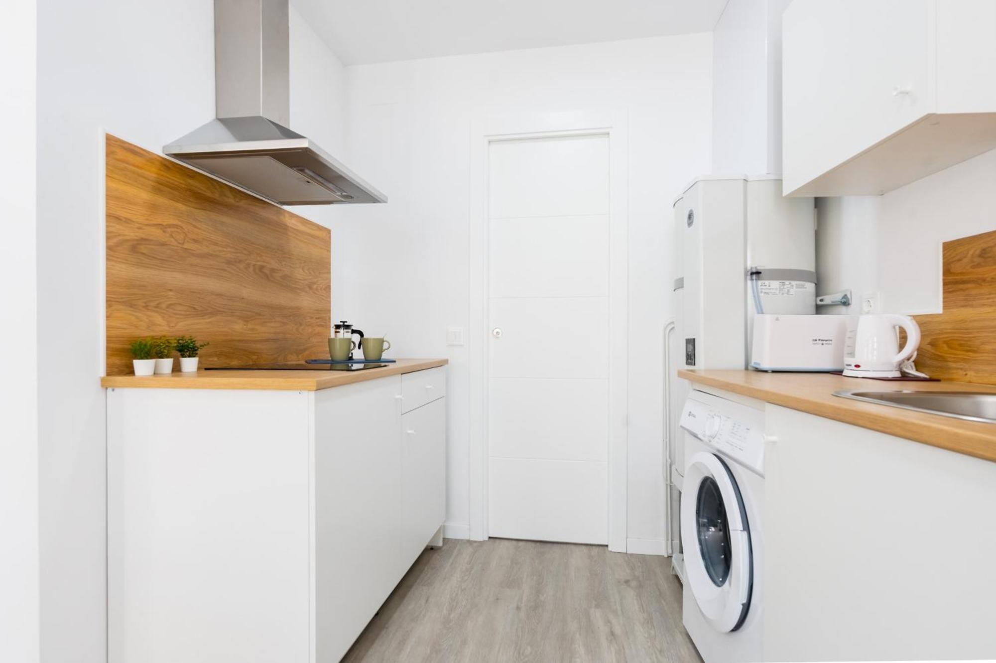 Apartamento Anfitrion Triana 1 Sevilla Exterior foto